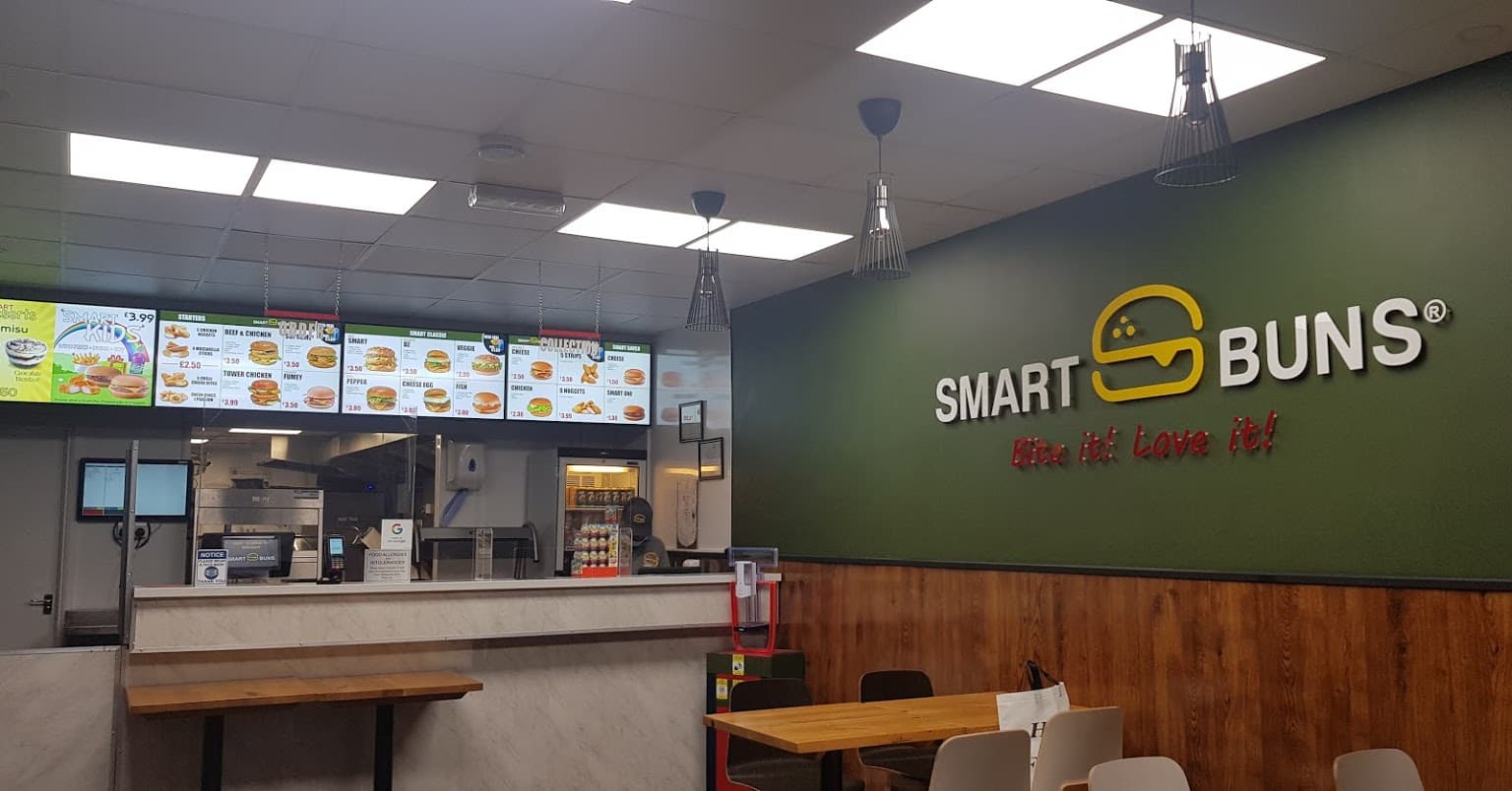 Smart Buns Harringay photo 1