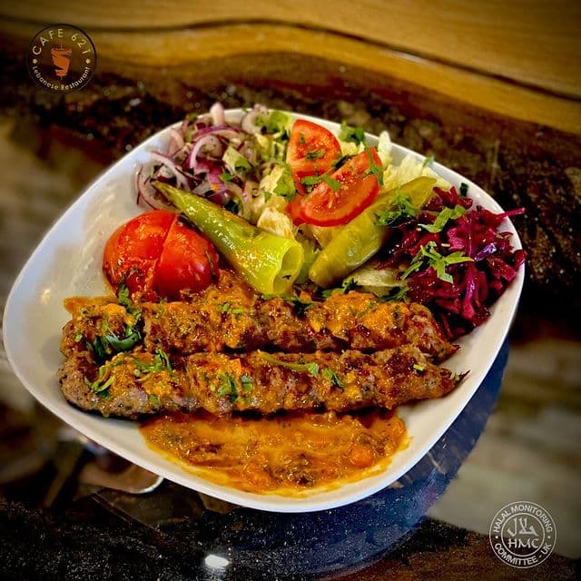 Cafe 621 Manor Park photo 1