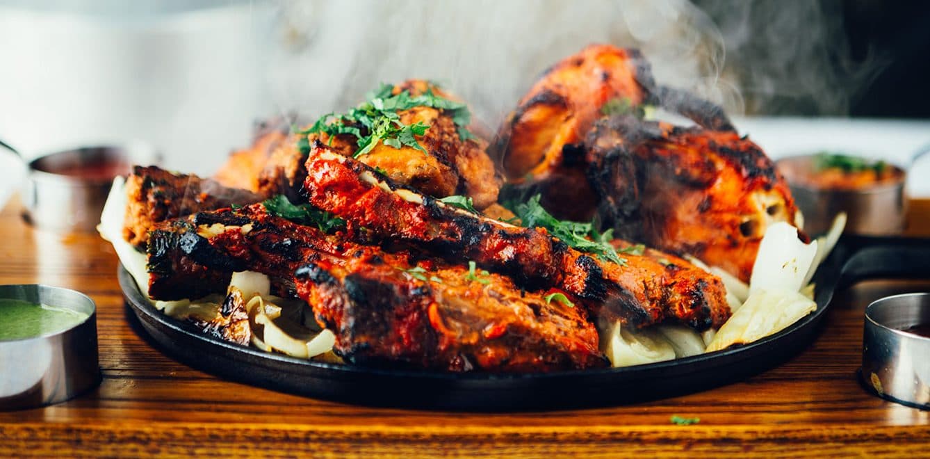 Restaurant review photo