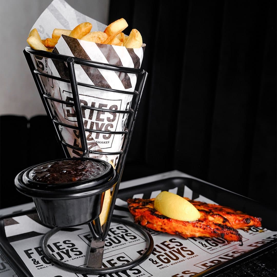 Fries & Guys Finsbury Park photo 3