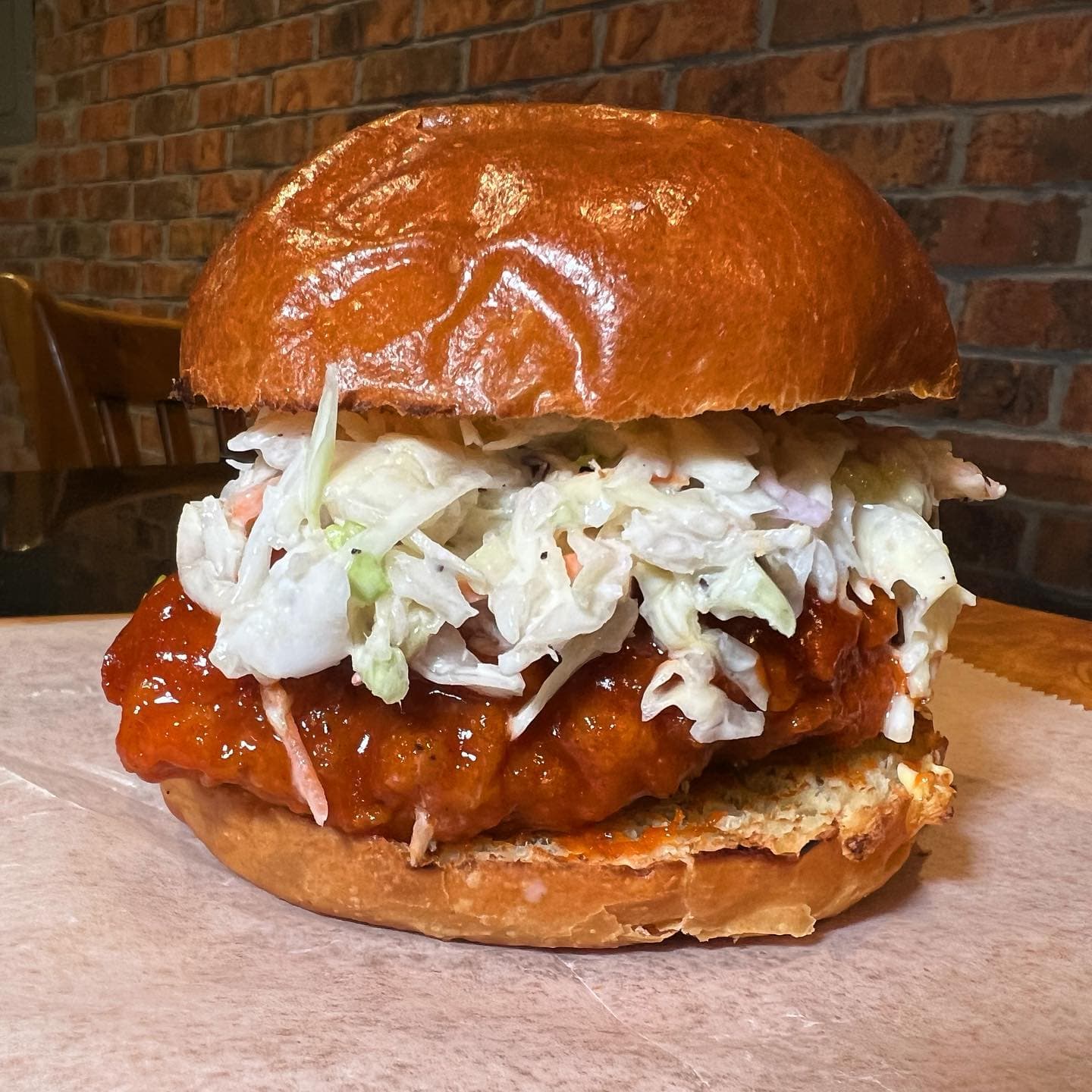 Restaurant review photo