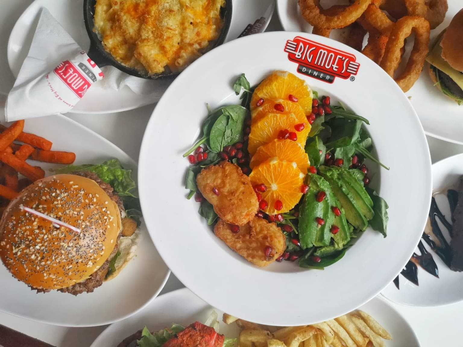 Big Moe's Diner Beckton photo 4