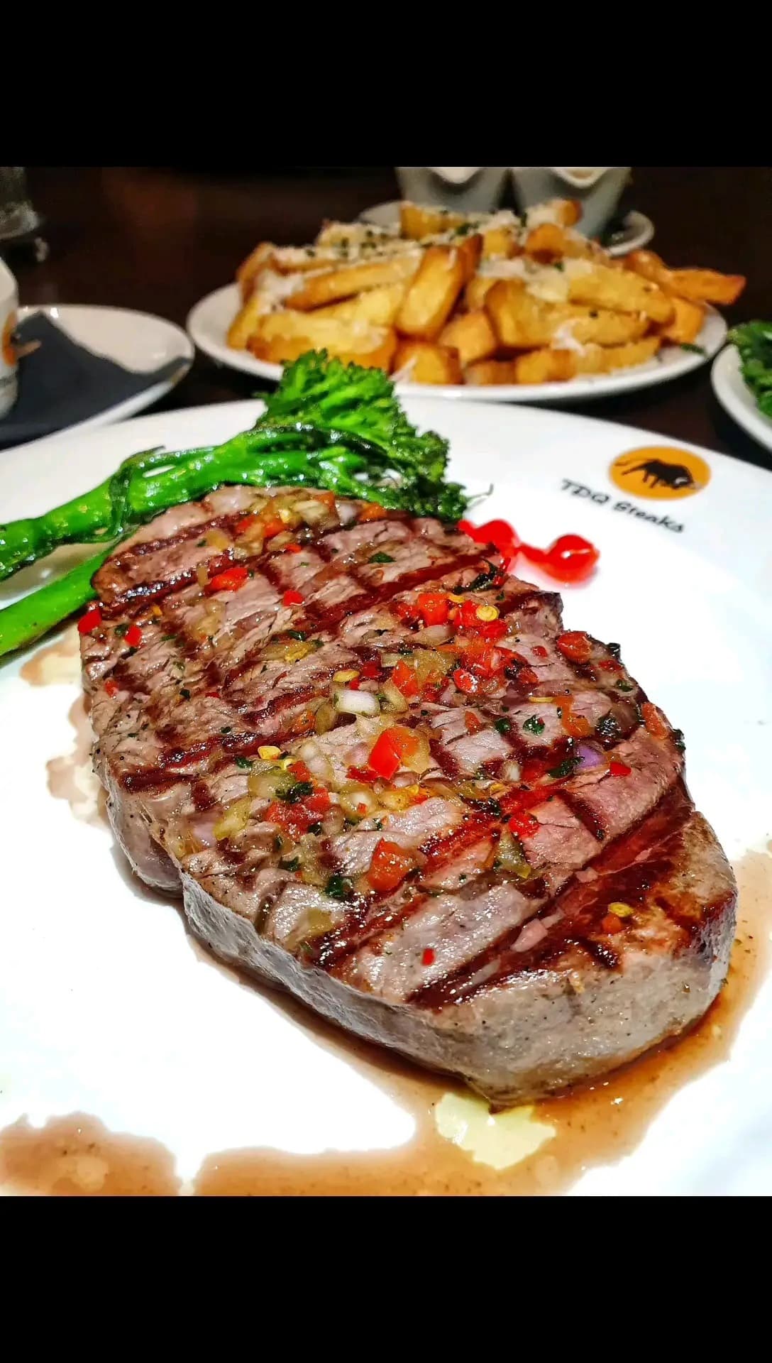 TDQ Steaks Lambeth photo 1