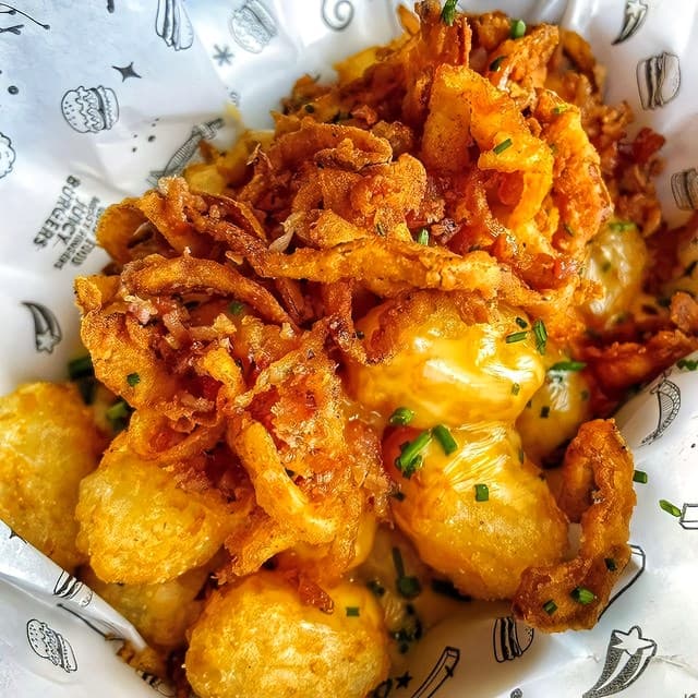 Restaurant review photo