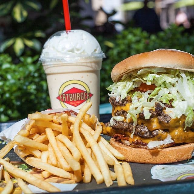 Fatburger Camden photo 1