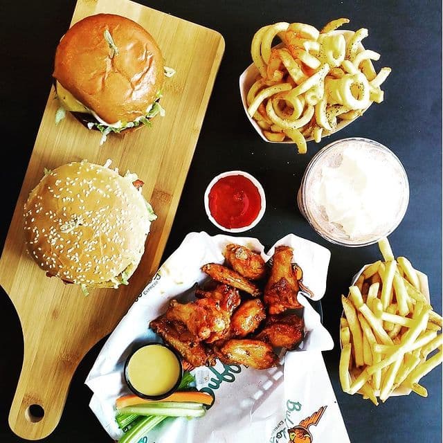 Restaurant review photo