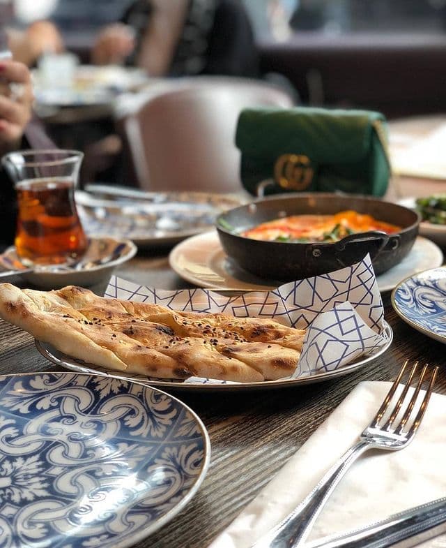 Restaurant review photo