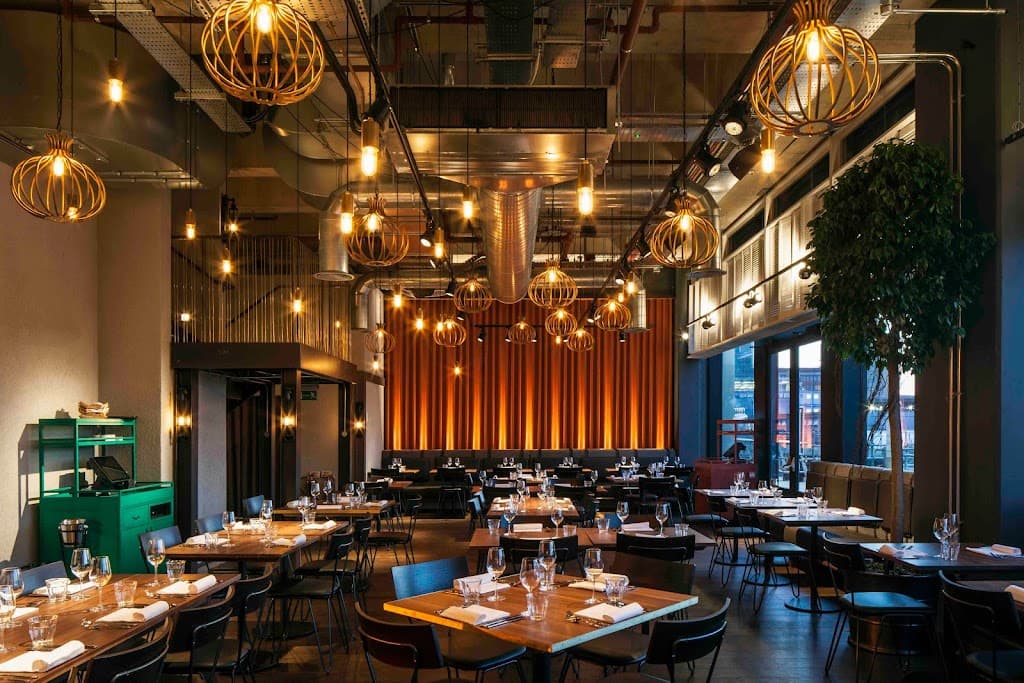 Chai Ki Canary Wharf photo 1