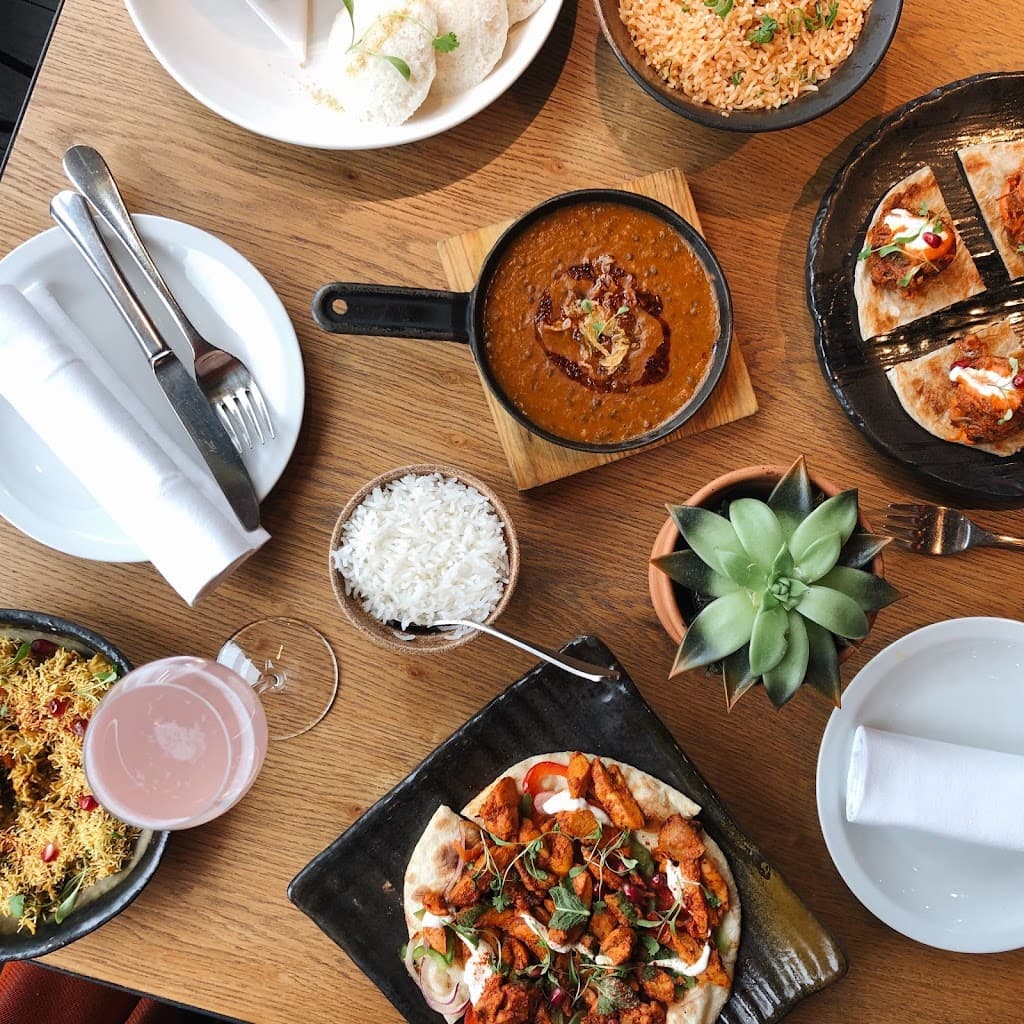 Chai Ki Canary Wharf photo 2