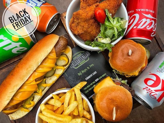 Restaurant review photo