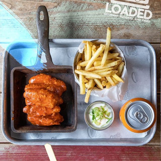 Loaded Burgers Ilford photo 2