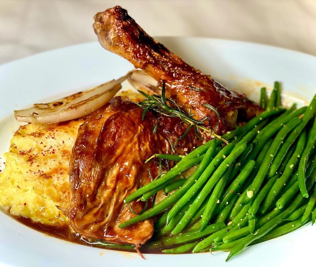 Restaurant review photo