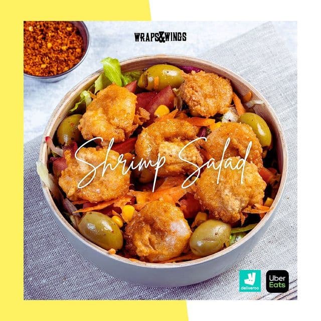 Wraps & Wings Eastcote photo 2