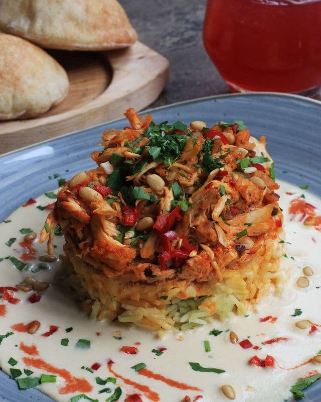 Tabun Kitchen Soho photo 3