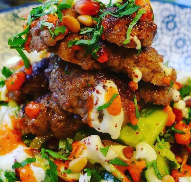 Tabun Kitchen Soho photo 1