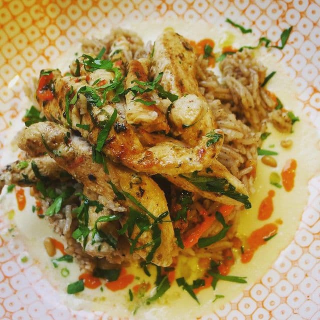 Tabun Kitchen Soho photo 2