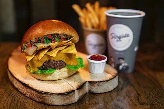 Restaurant review photo