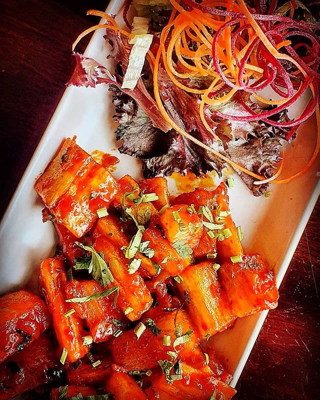 Restaurant review photo