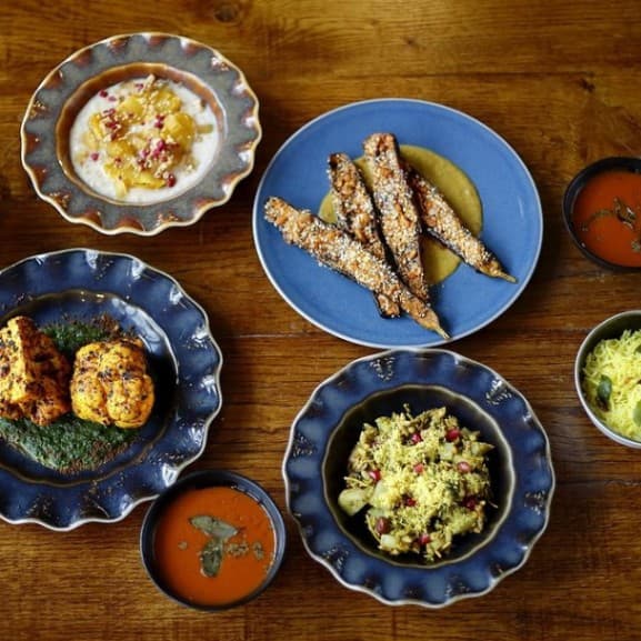 Cinnamon Bazaar Covent Garden photo 4