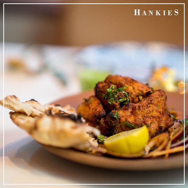 Hankies Café Soho photo 4