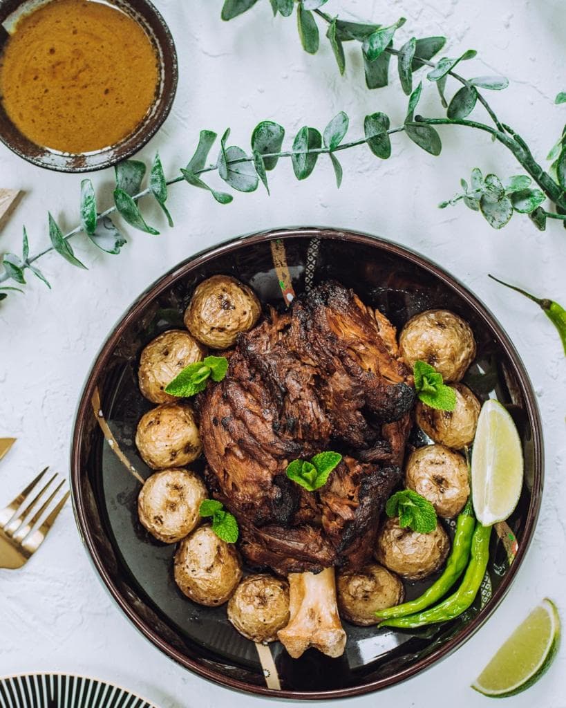 Jamavar Mayfair photo 1