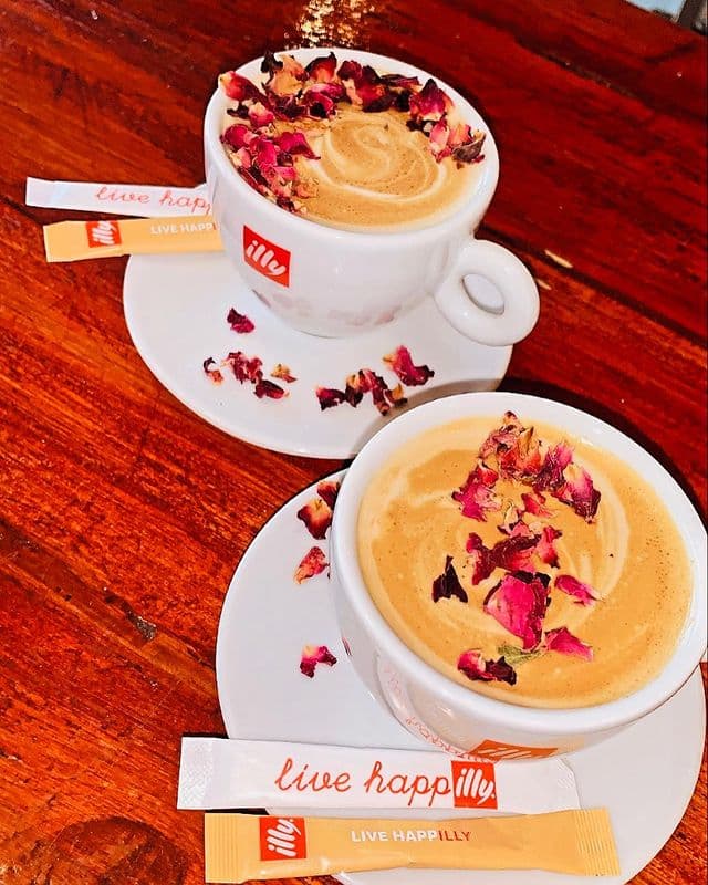 Restaurant review photo