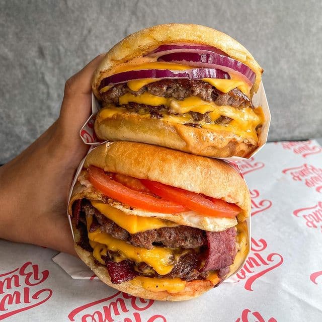 Two Buns Harrow photo 1