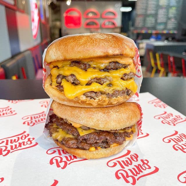 Two Buns Harrow photo 3