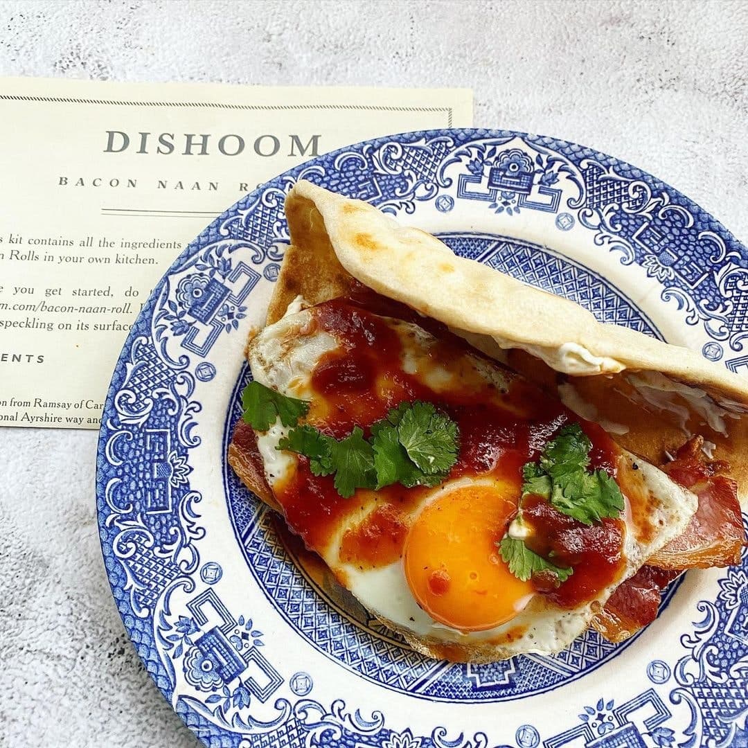 Dishoom Shoreditch photo 1