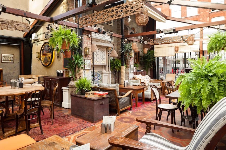 Dishoom Shoreditch photo 4