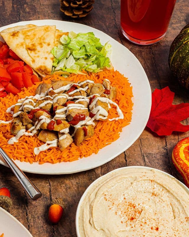 The Halal Guys Hell's Kitchen photo 2