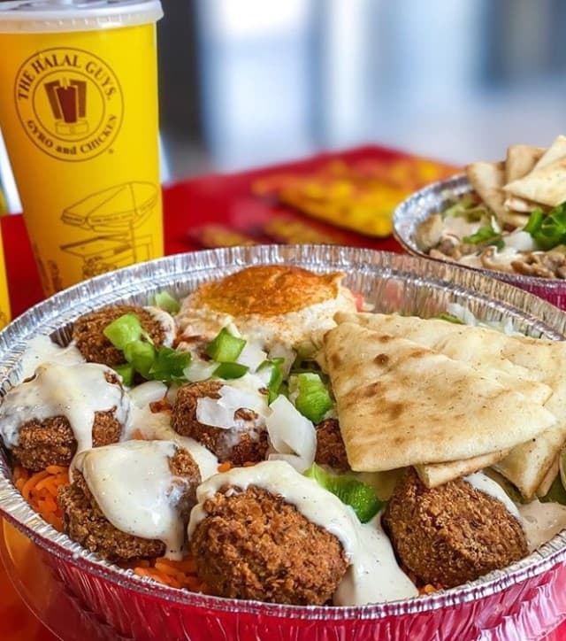 The Halal Guys Hell's Kitchen photo 3