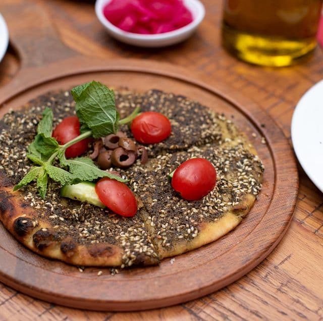 Au Za'atar East Village photo 3