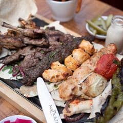 Au Za'atar East Village photo 4