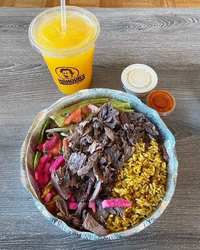 Mamoun's Greenwich Village photo 2