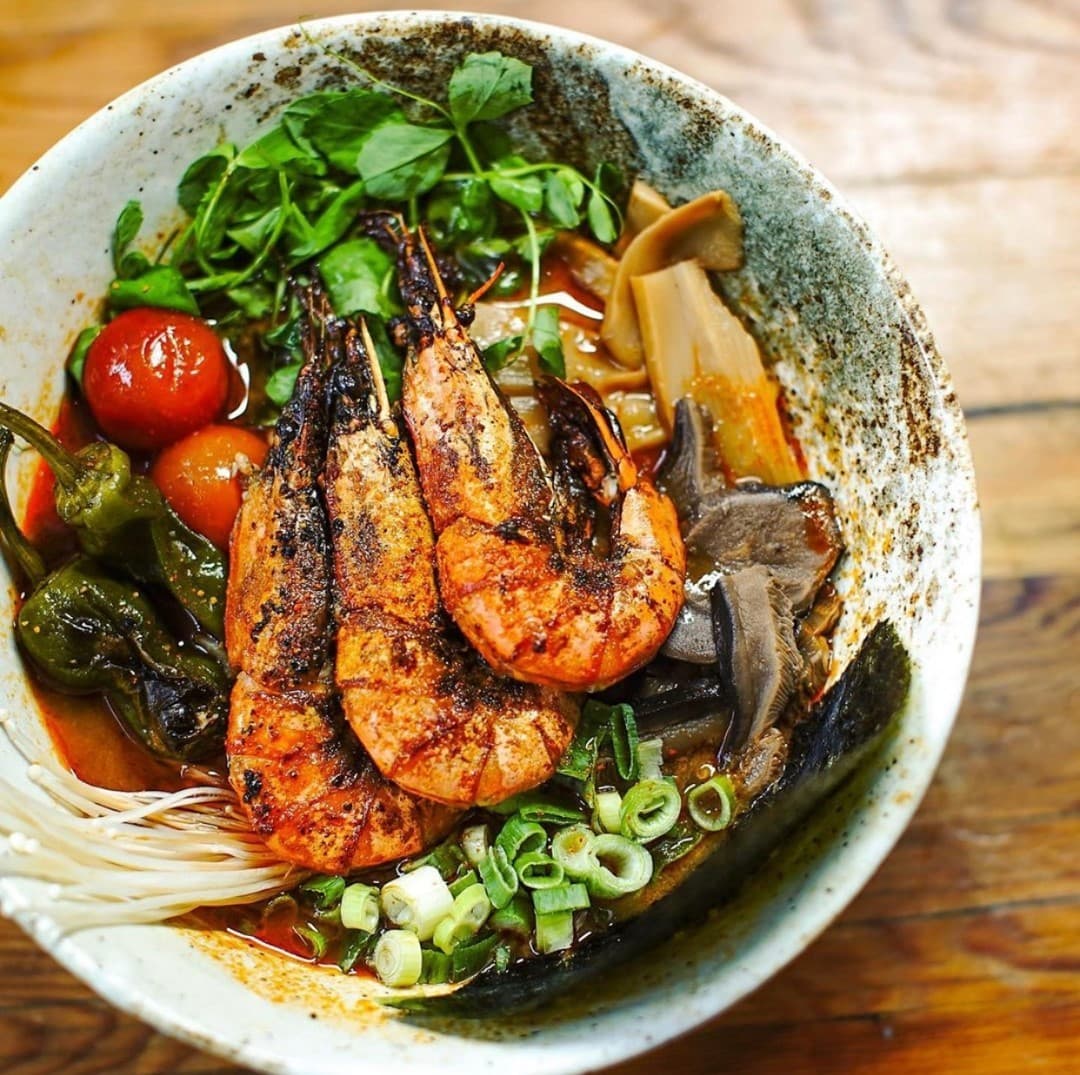 Ramo Ramen Kentish Town photo 4