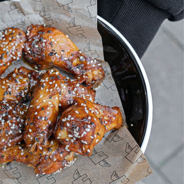 Wing Shack Co Loughton photo 2