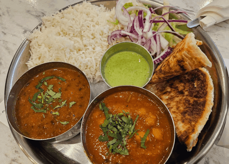 Restaurant review photo