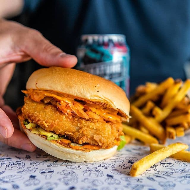 Restaurant review photo