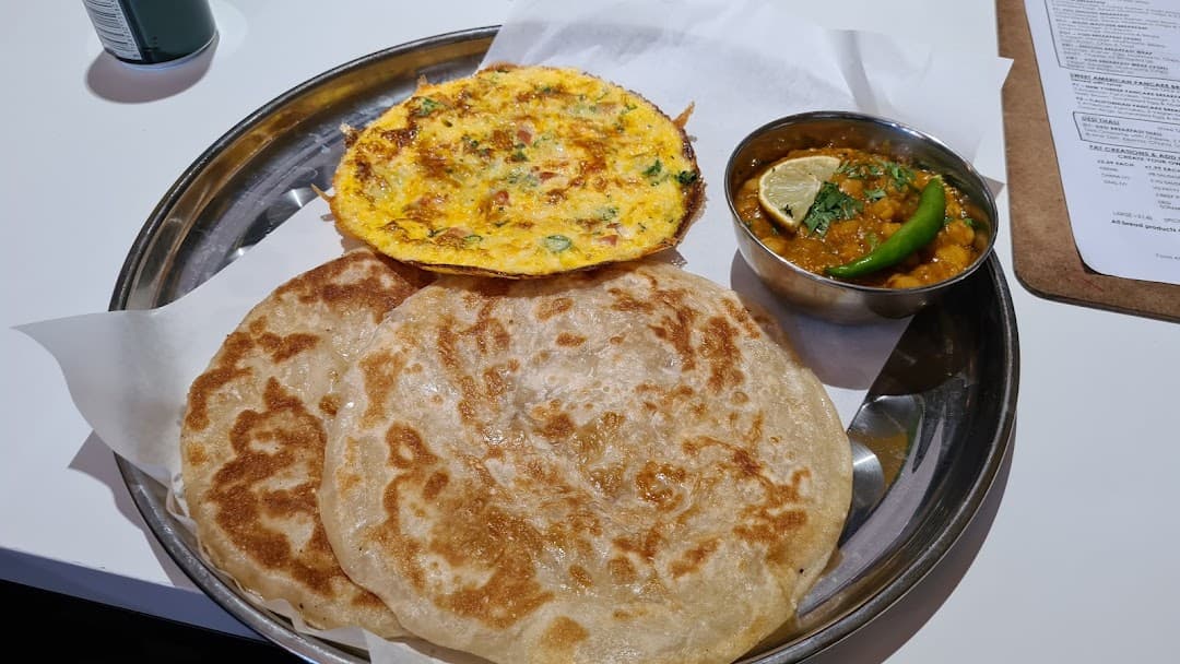 Restaurant review photo