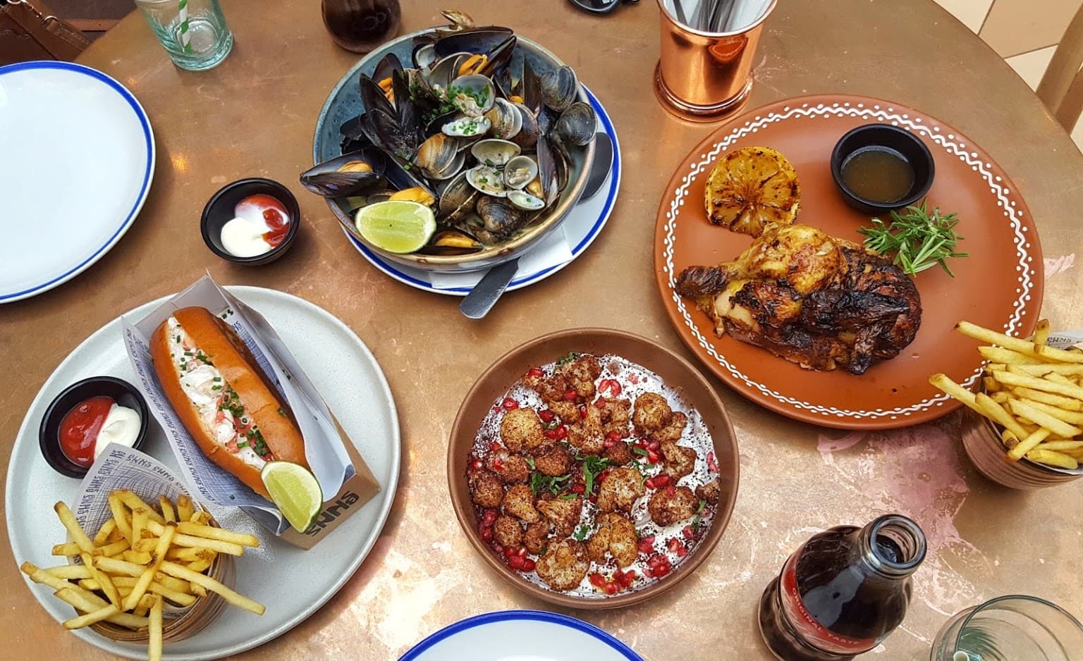 Buns and Buns Covent Garden photo 3