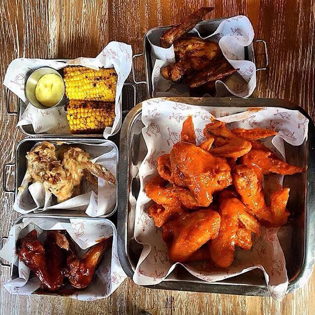 Absurd Bird Spitalfields photo 2