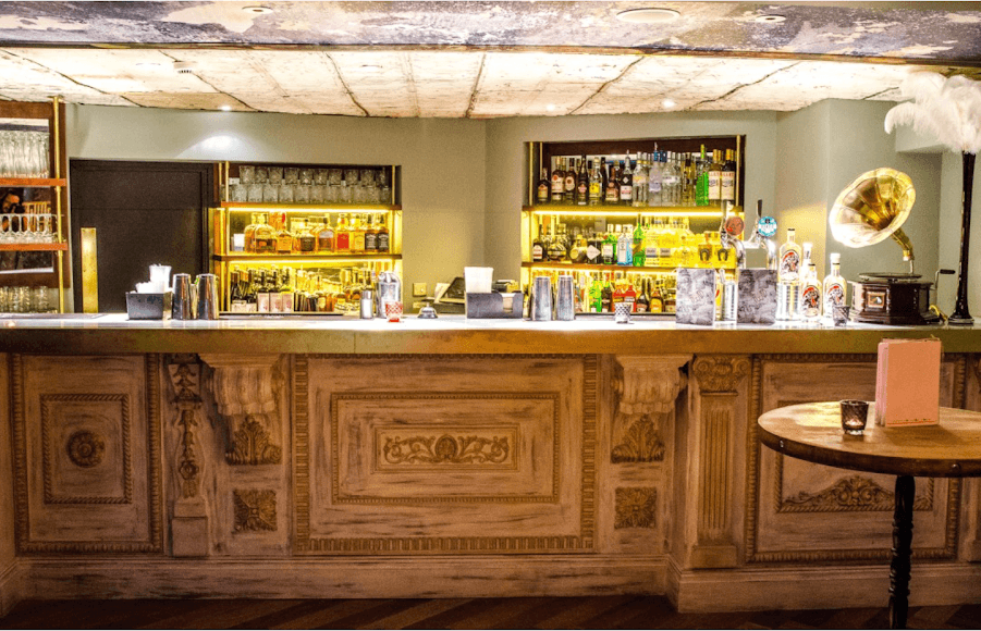 Absurd Bird Spitalfields photo 3