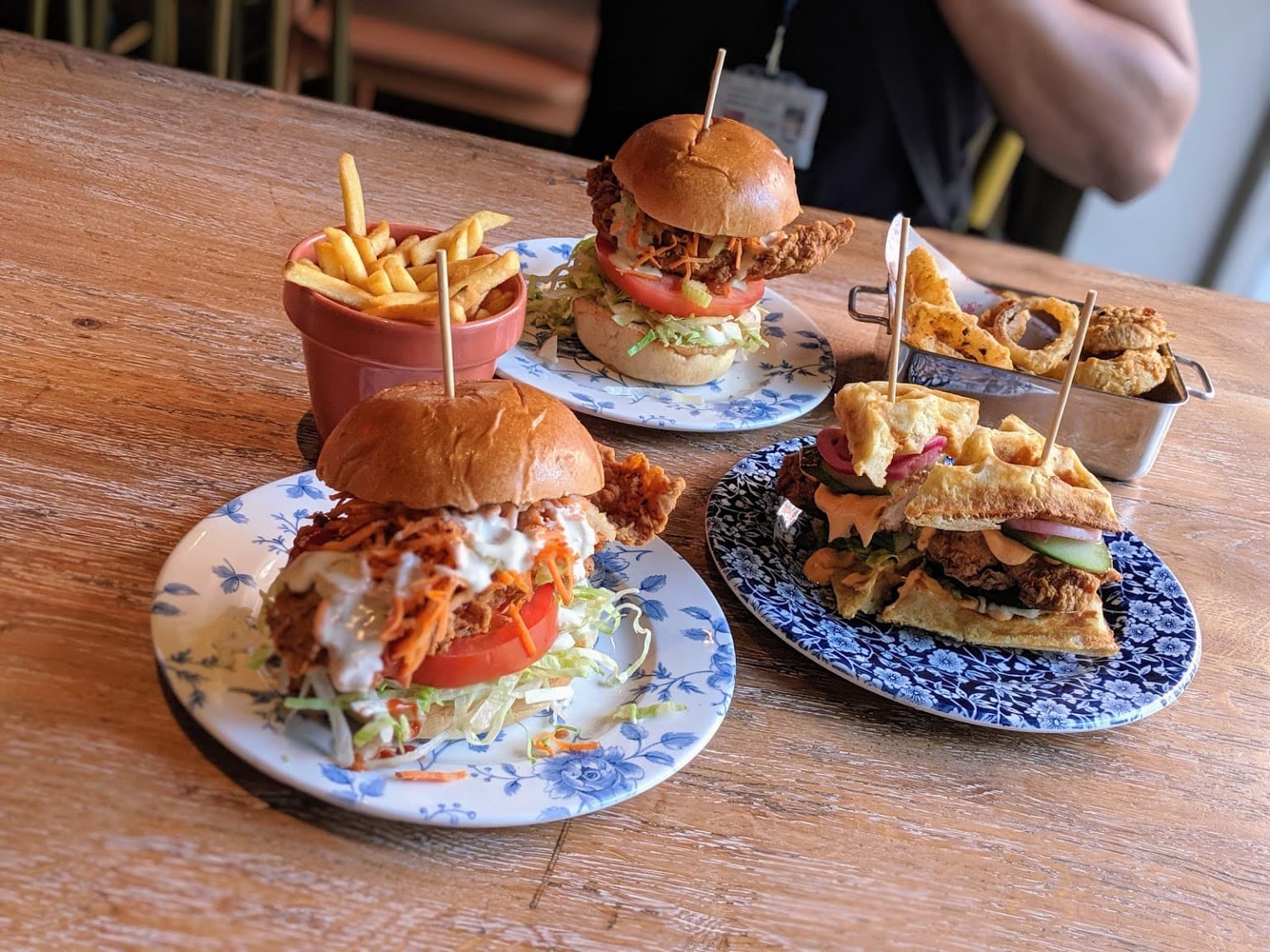 Absurd Bird Spitalfields photo 4