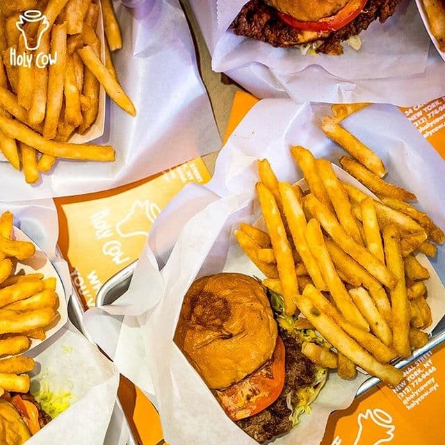 Holy Cow Korea Town photo 1