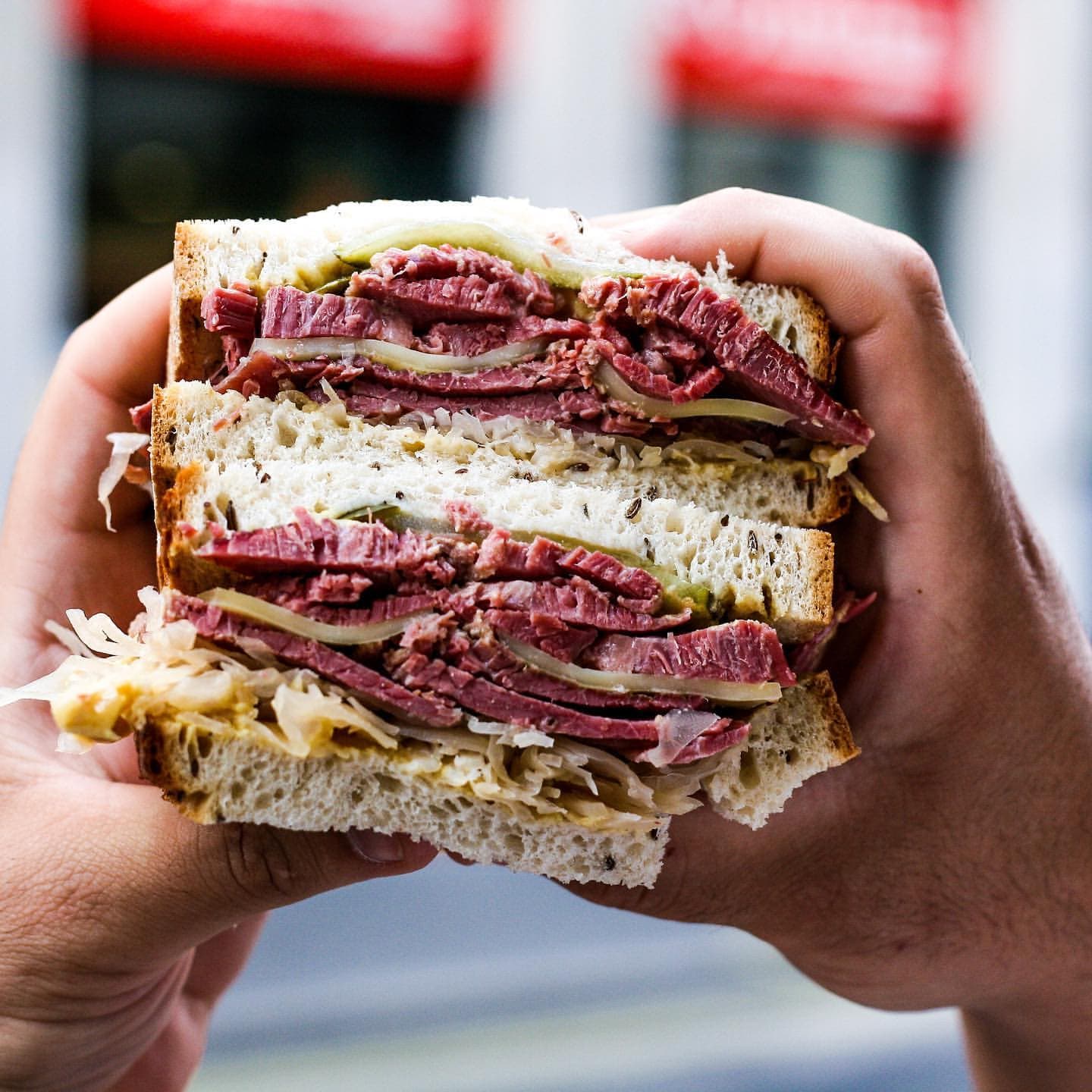 Tongue & Brisket Holborn photo 1