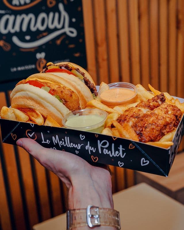 La Maison du Poulet Picpus photo 4