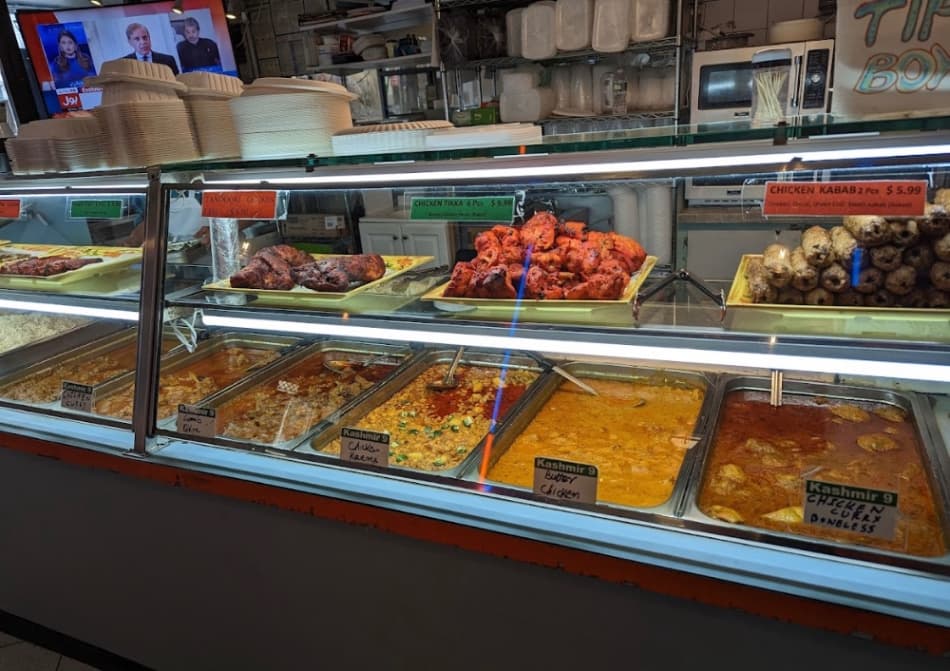 Restaurant review photo