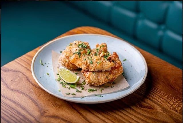 Restaurant review photo