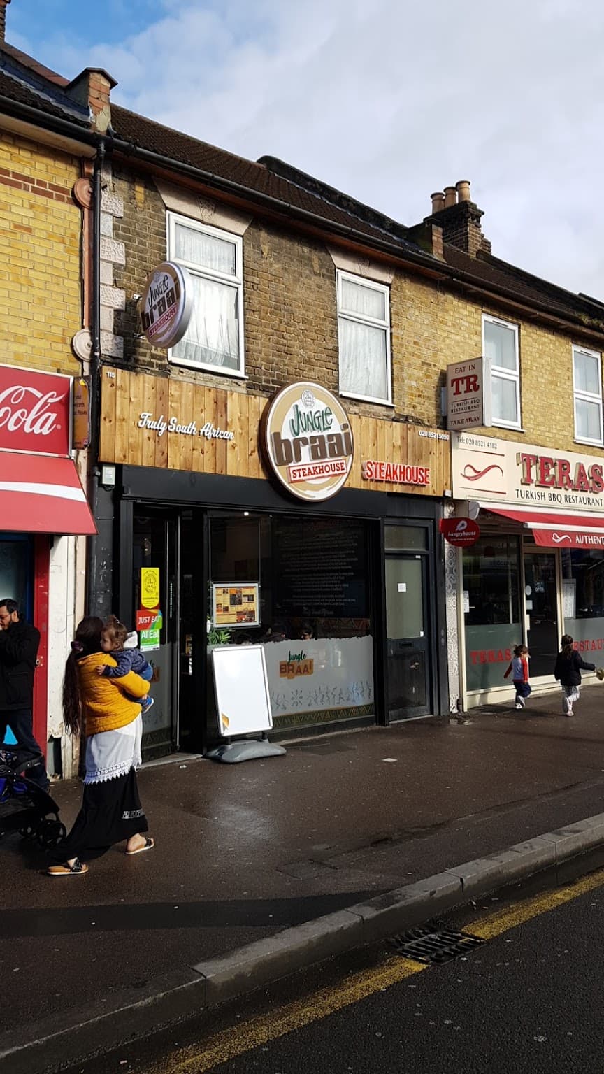 Jungle Braai Walthamstow photo 4